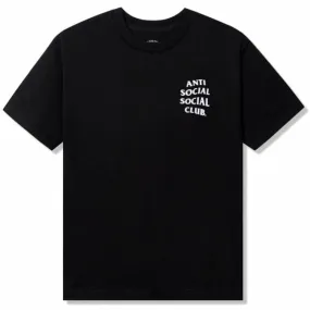 Anti Social Social Club Mind Games Tee (Black)