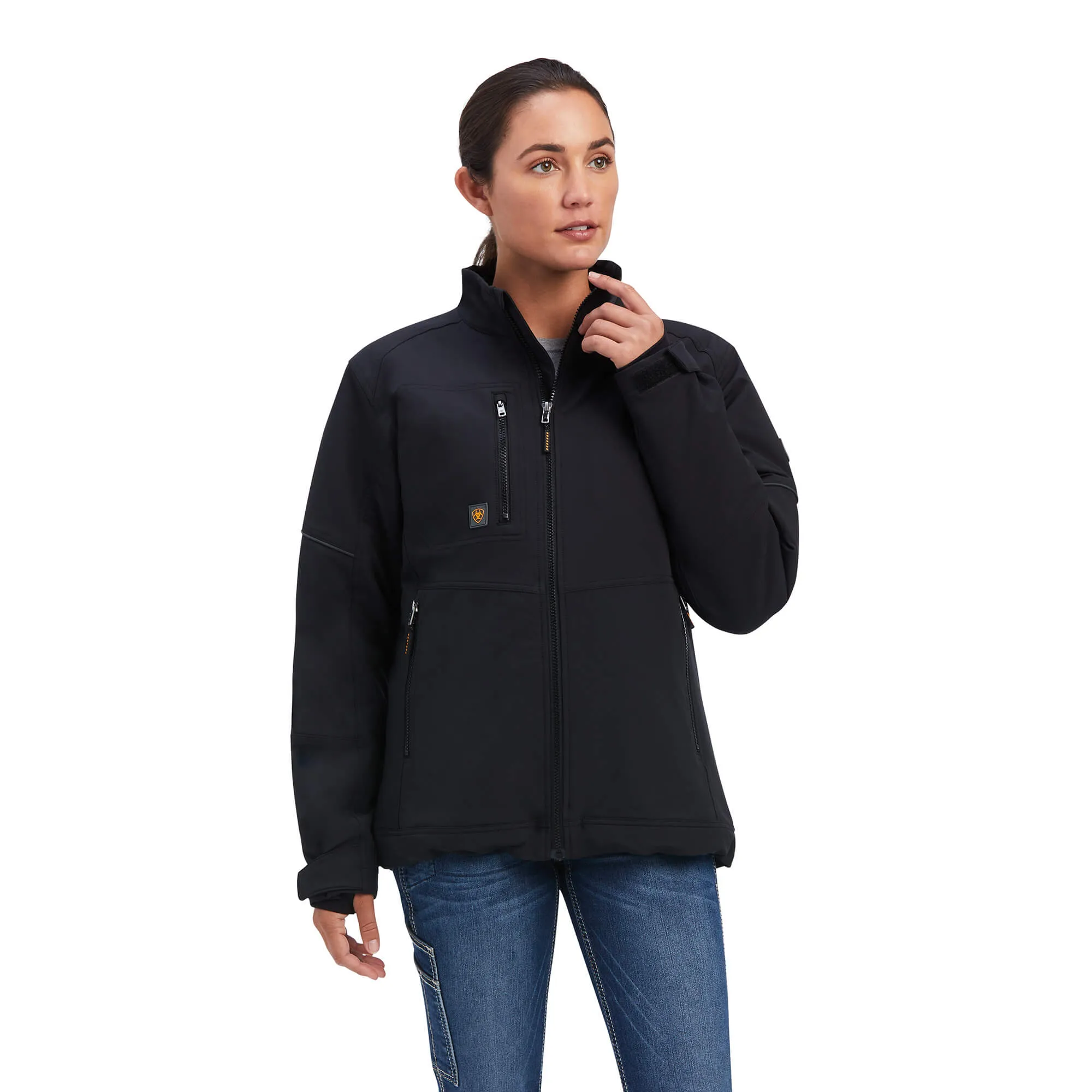 Ariat Women's Rebar Dri-Tek DuraStretch Insulated Jacket