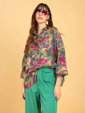 Aster Oversized Shirt