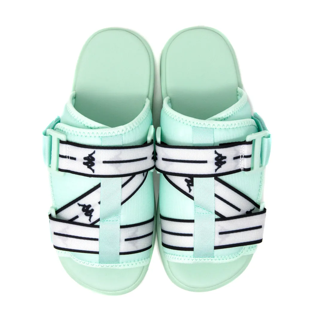 Authentic Jpn Mitel 2 Sandals - Jade