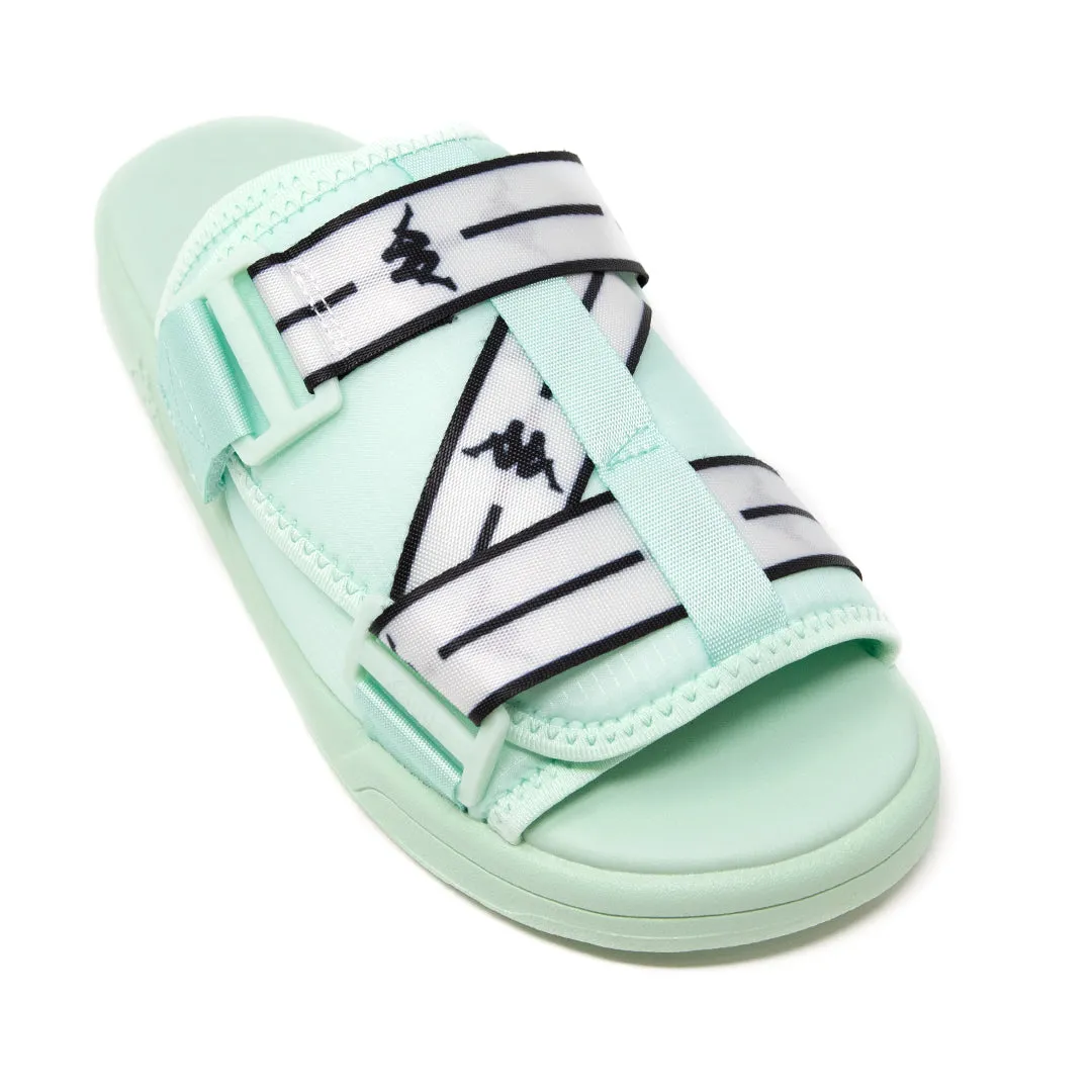 Authentic Jpn Mitel 2 Sandals - Jade