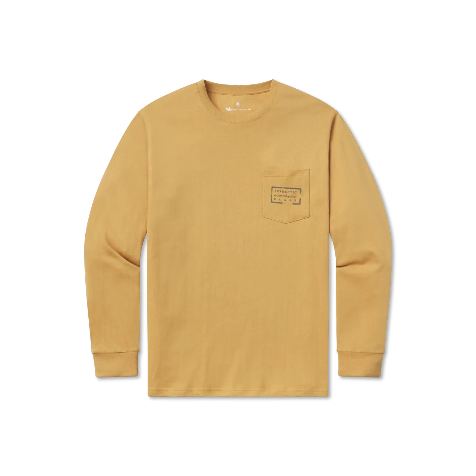 Authentic Tee - Long Sleeve