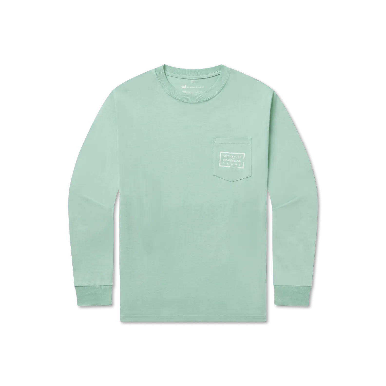 Authentic Tee - Long Sleeve