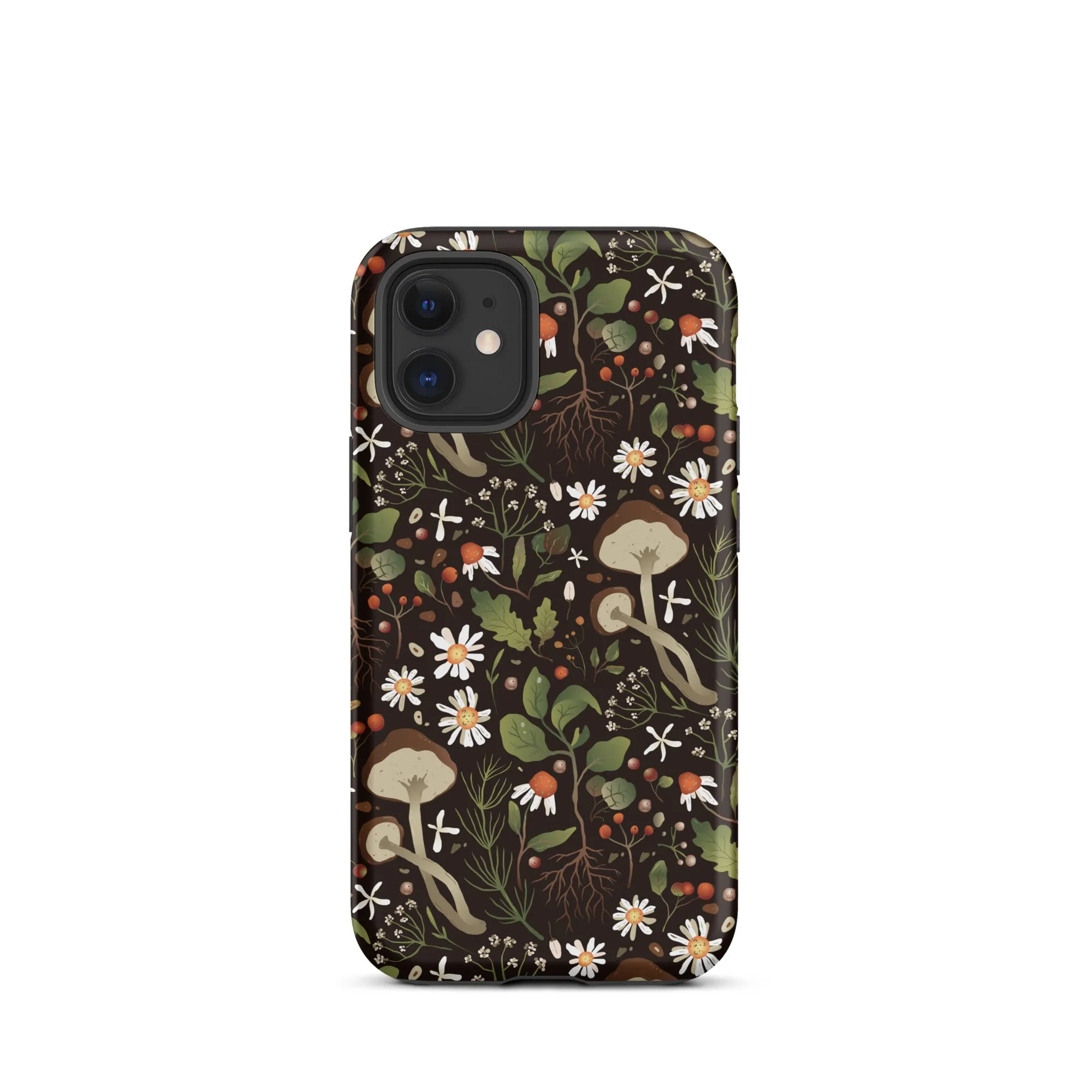 Autumn Noir Elegance Premium iphone Case