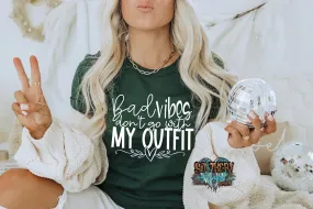 Bad Vibes Shirts, Momlife t-shirt