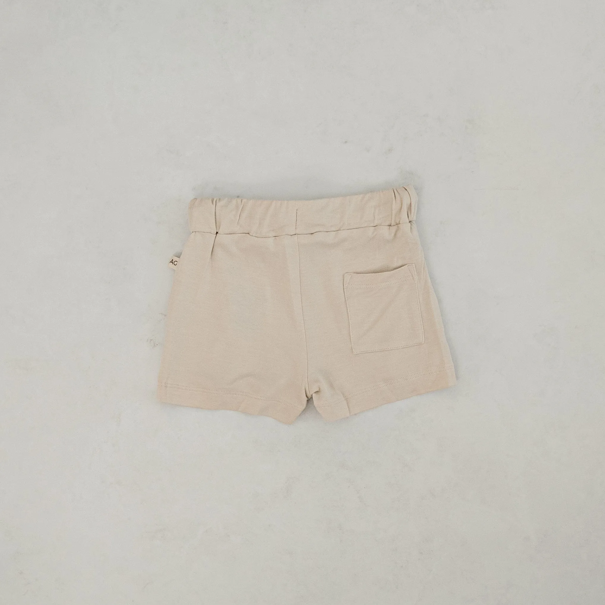 Bamboo Short