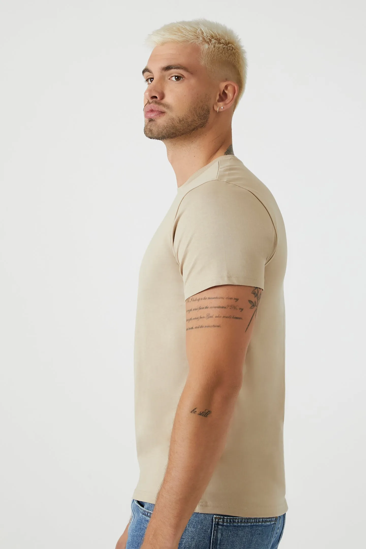 Basic Crew Tee