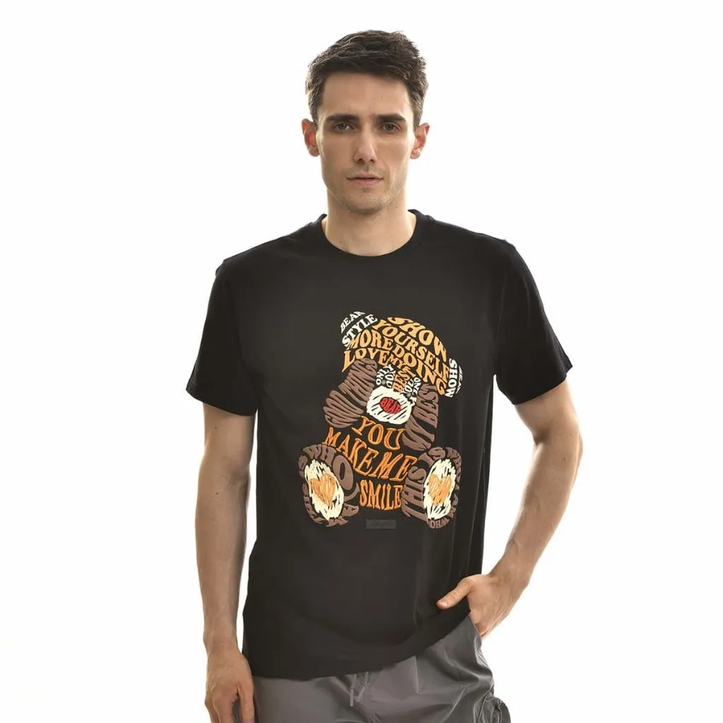 Bear Short Sleeve T-Shirt