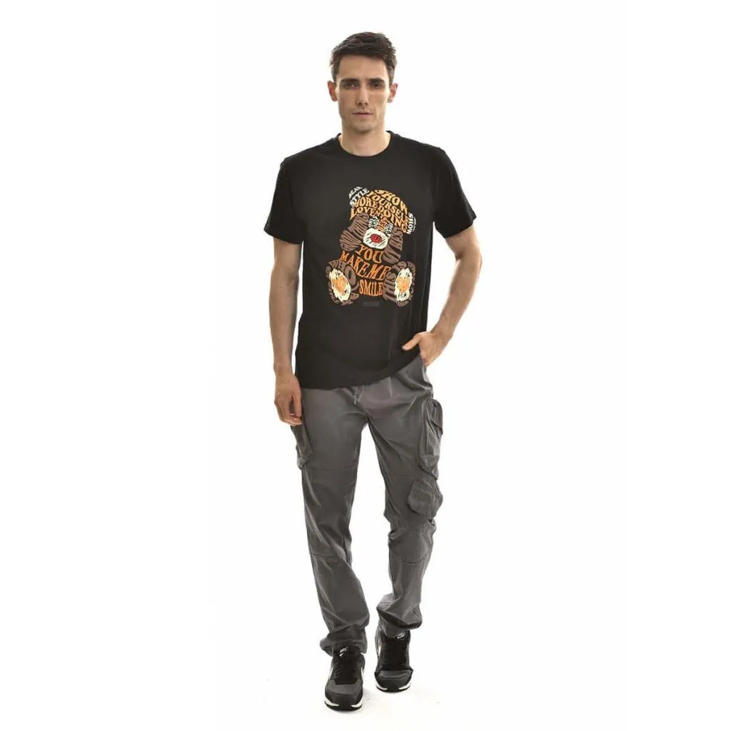 Bear Short Sleeve T-Shirt