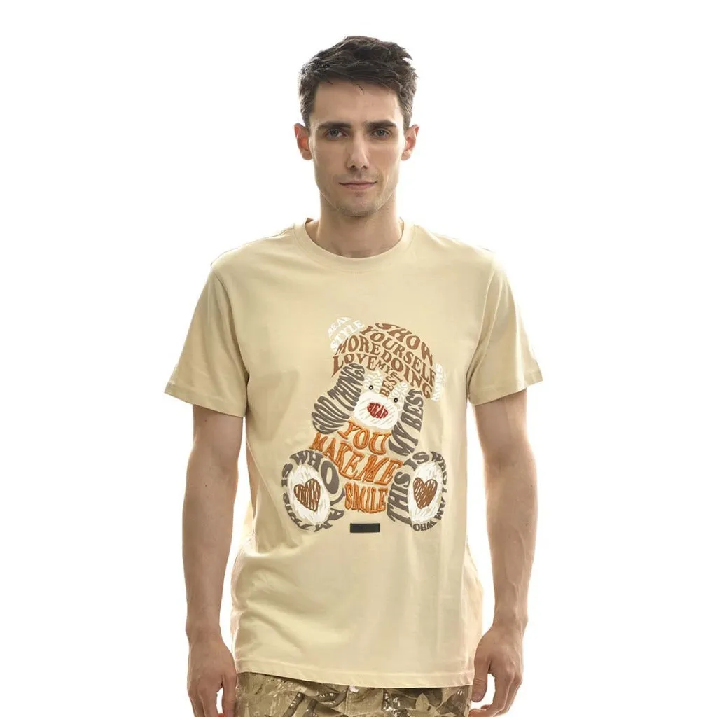 Bear Short Sleeve T-Shirt