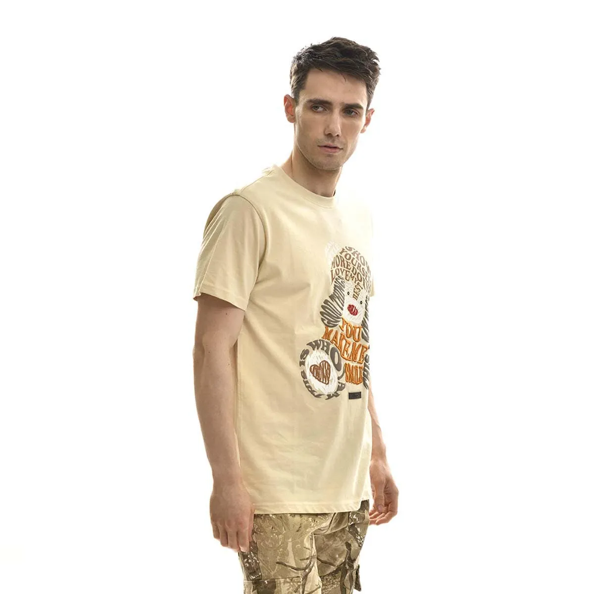 Bear Short Sleeve T-Shirt