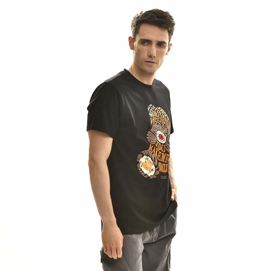 Bear Short Sleeve T-Shirt