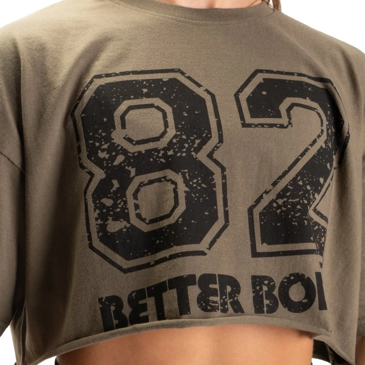 Better Bodies 82 Onesize - Washed Green