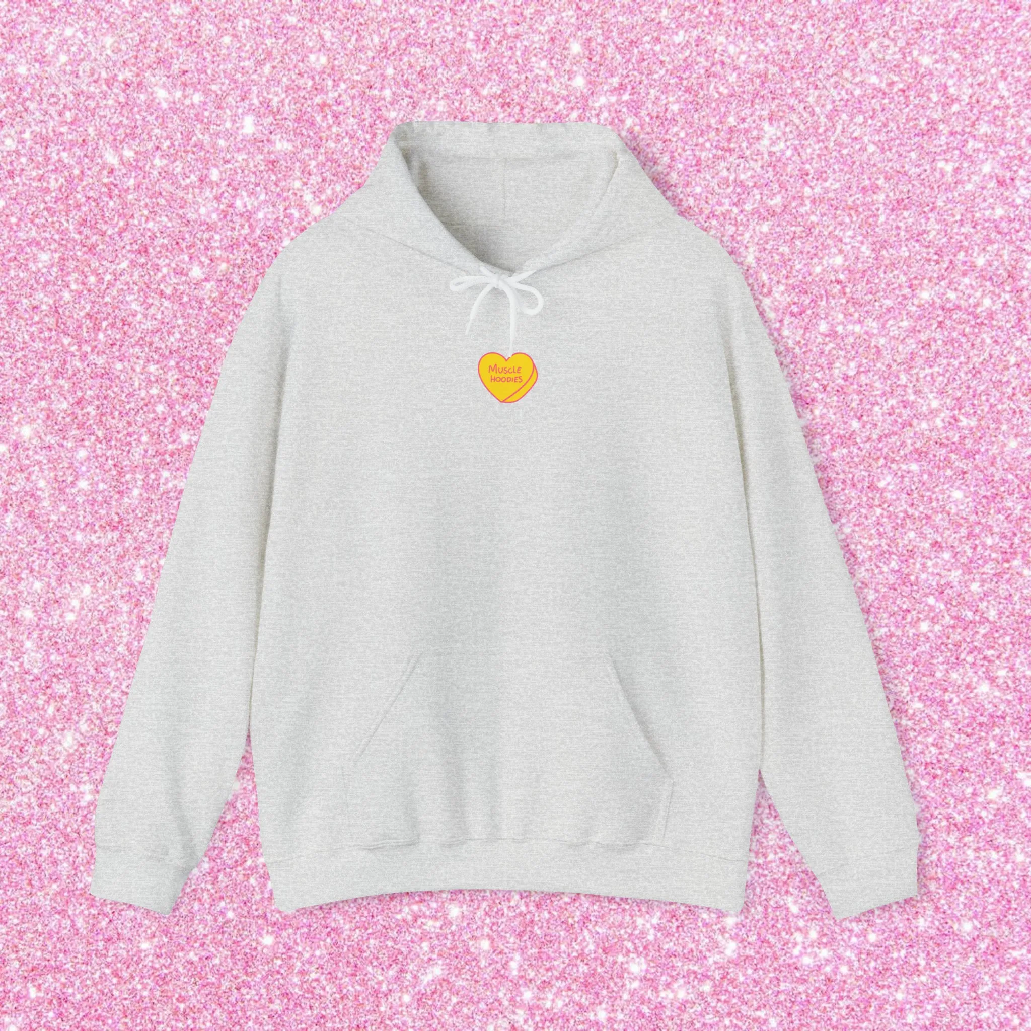 BIG HEART, EVEN BIGGER BOOTY - HOODIE