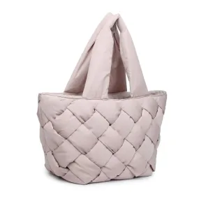 Big Puff Tote - (four colors)