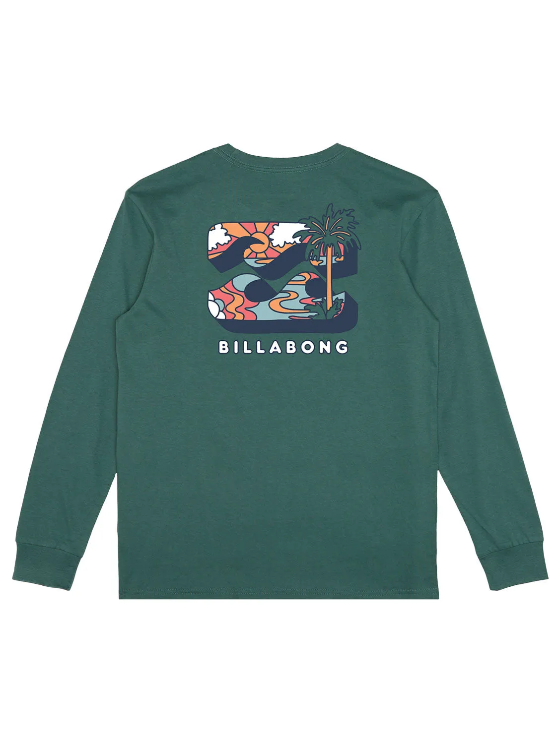 Billabong Boys BBTV T-Shirt