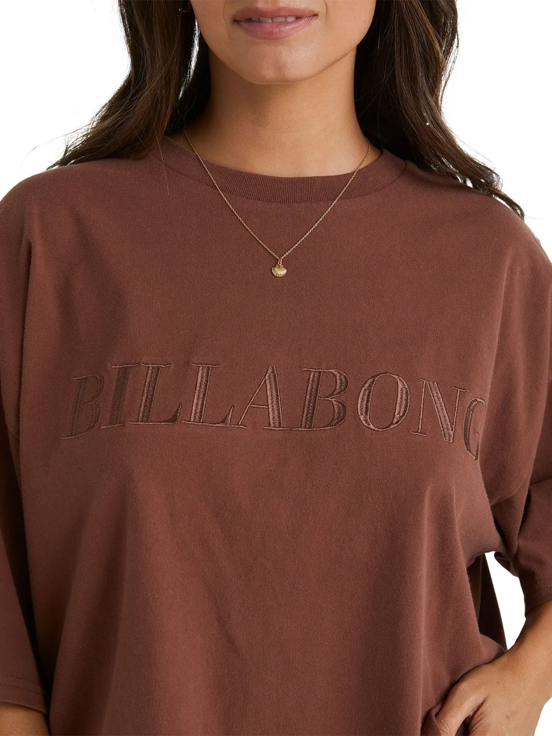 Billabong Ladies Baseline T-Shirt