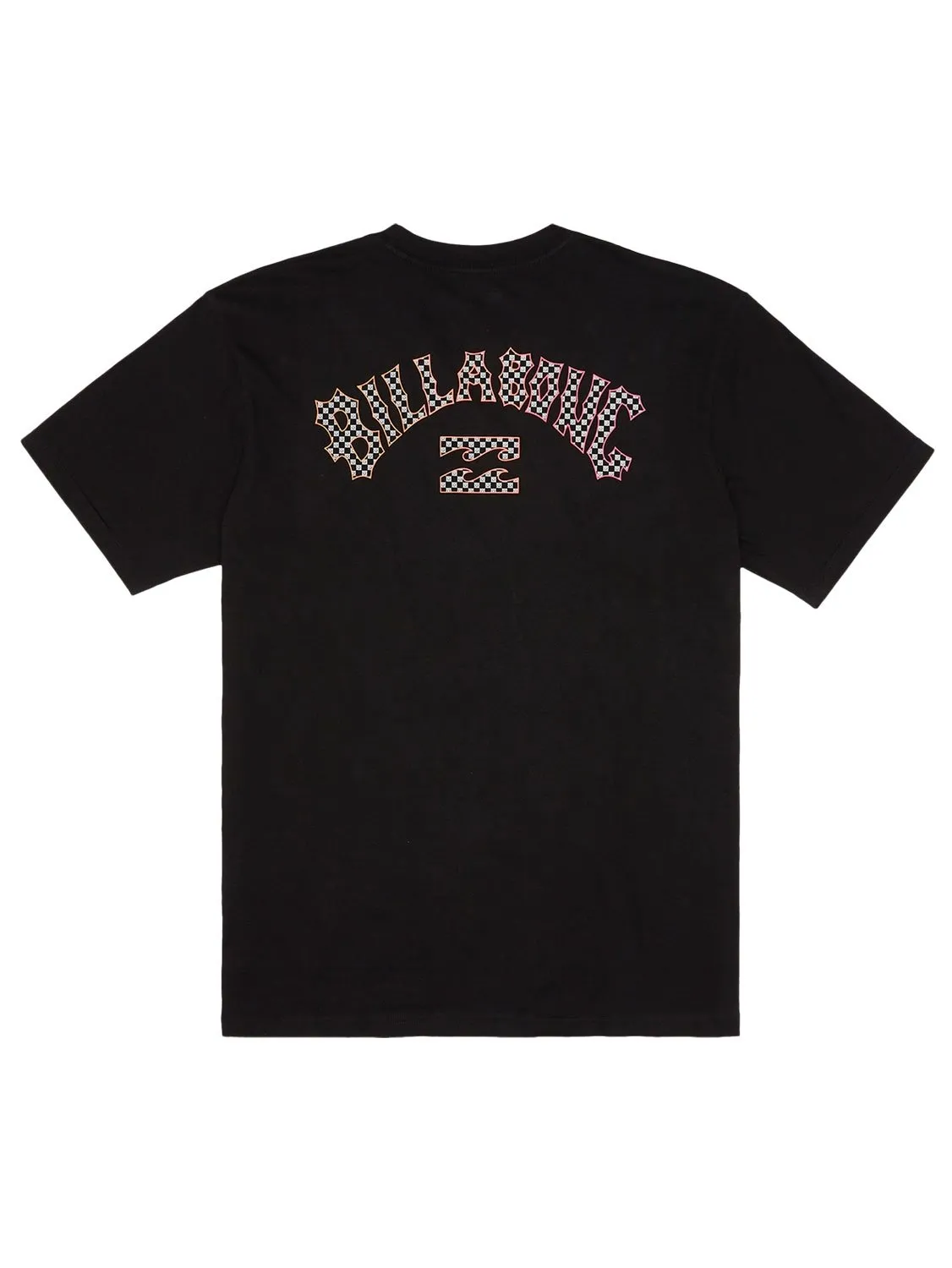 Billabong Men's Arch Fill T-Shirt Black