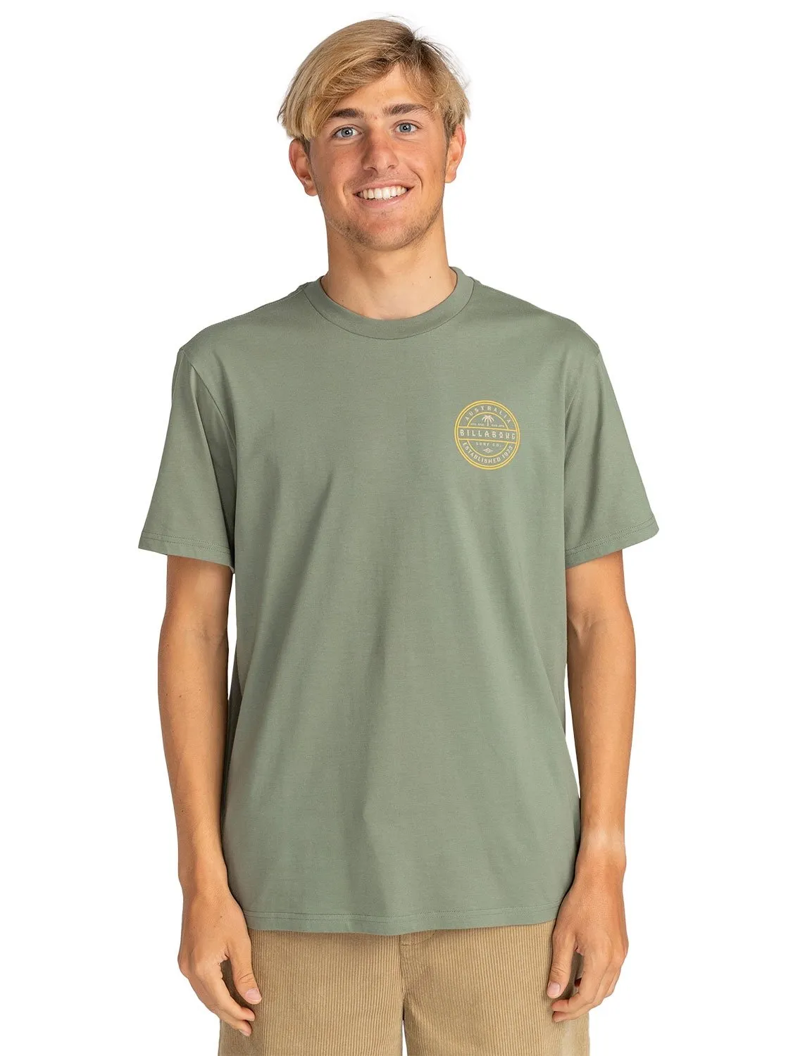 Billabong Men's Monogram T-Shirt