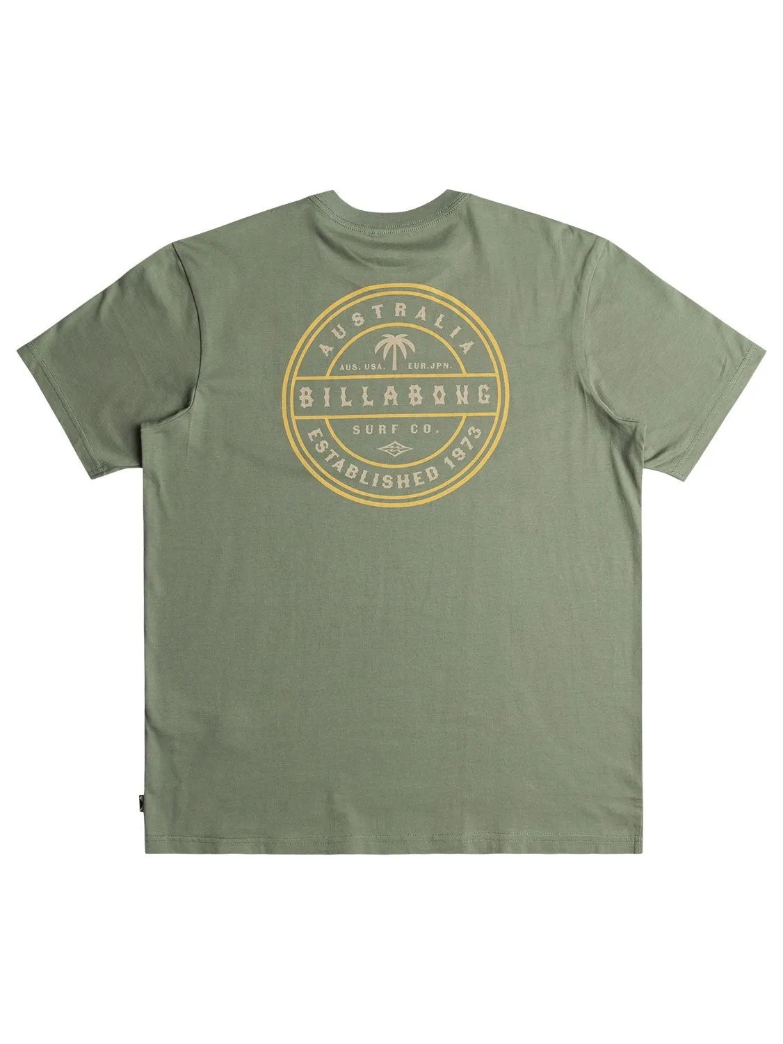 Billabong Men's Monogram T-Shirt