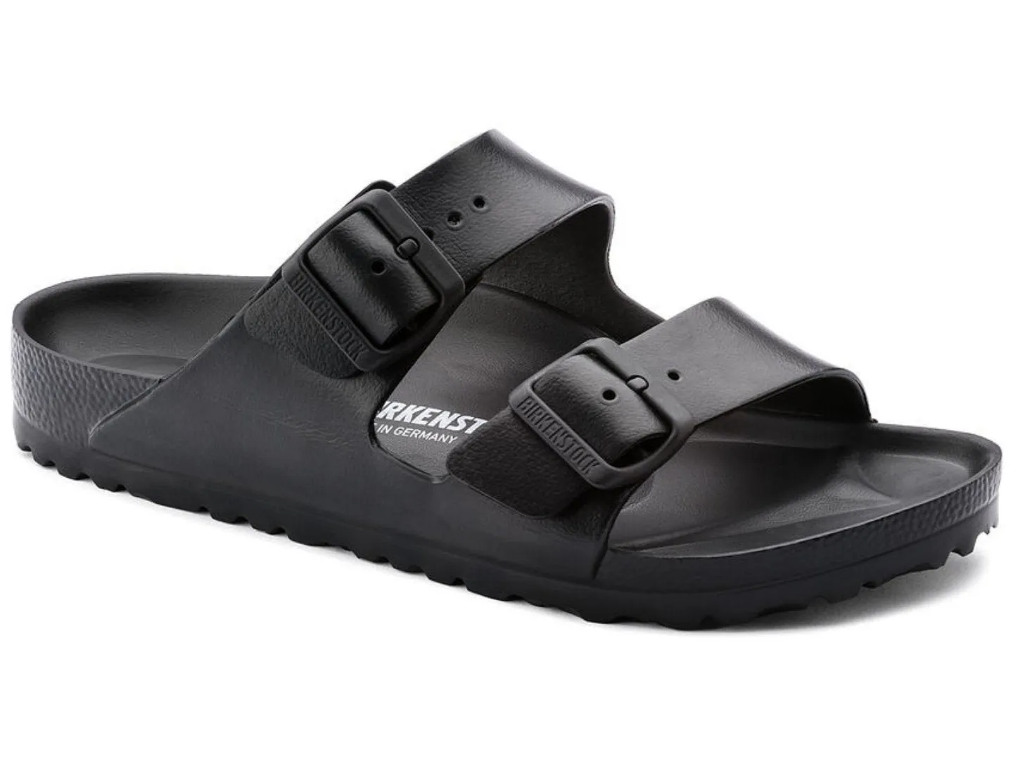 Birkenstock: Arizona EVA in Black