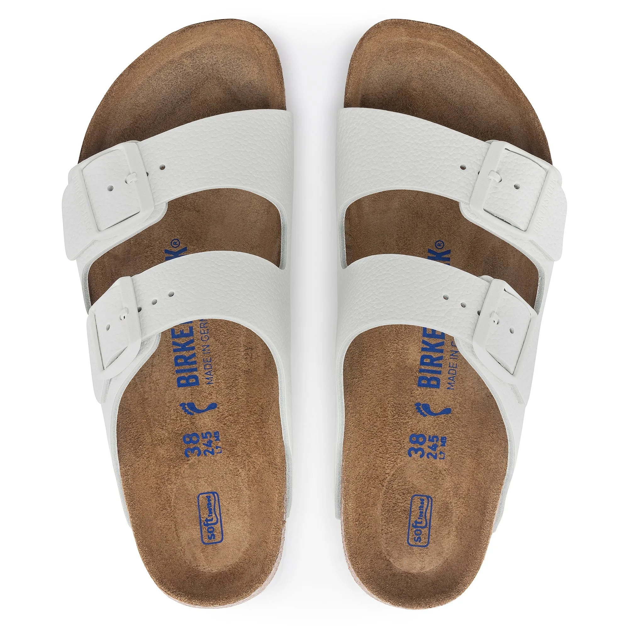 Birkenstock Arizona Soft Footbed - Leather