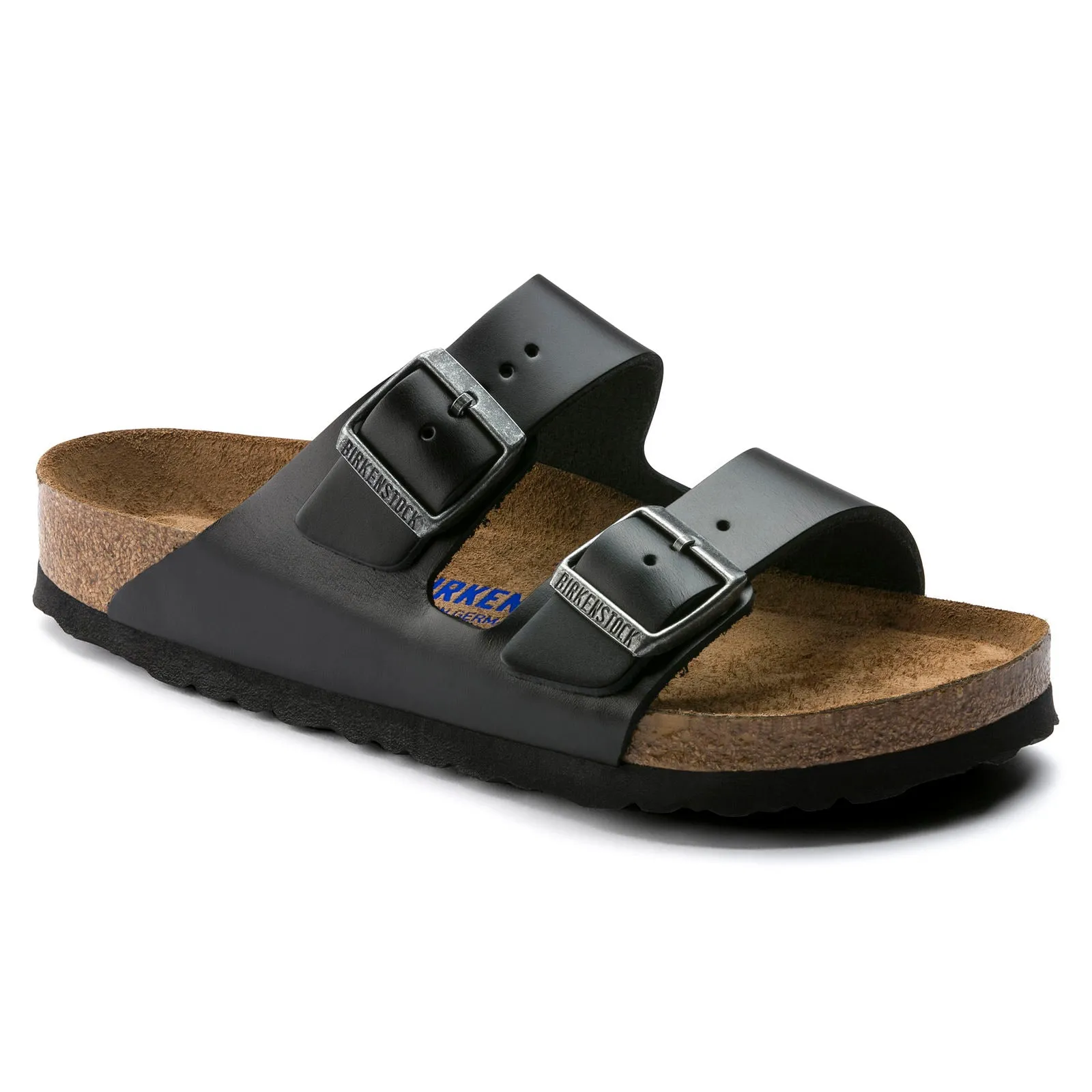 Birkenstock Arizona Soft Footbed - Leather