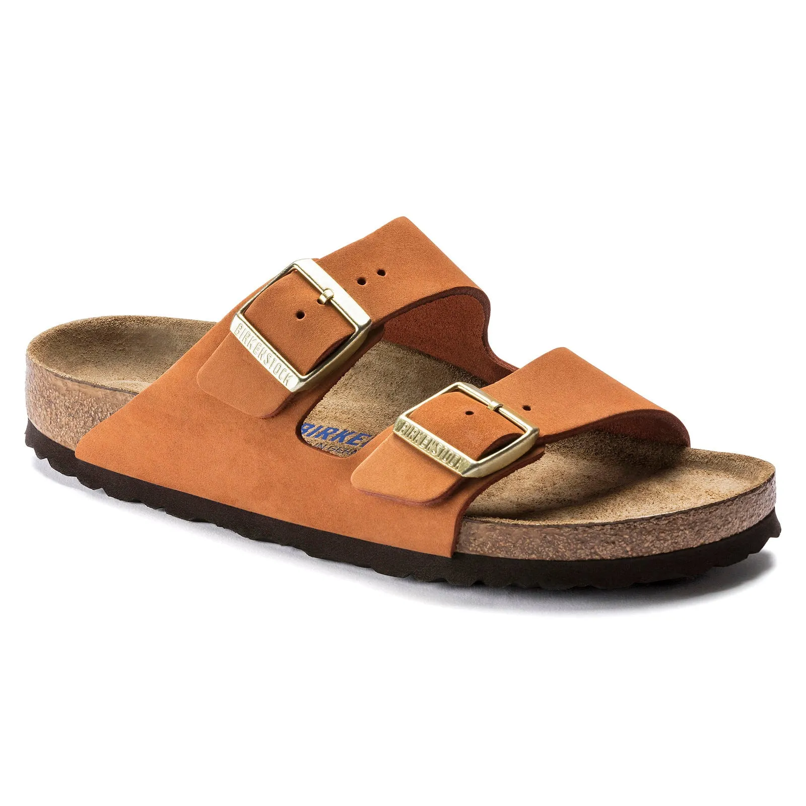 Birkenstock Arizona Soft Footbed - Nubuck