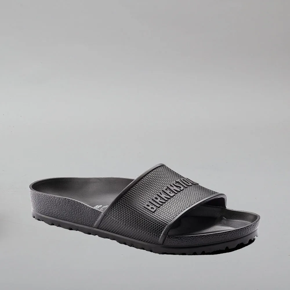 BIRKENSTOCK BARBADOS 1015398 BLACK EVA