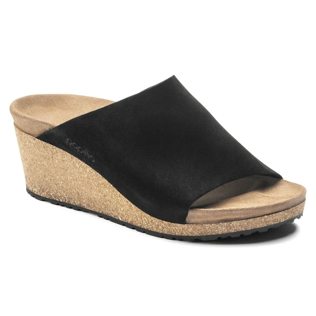 Birkenstock Women's Namica Black Suede