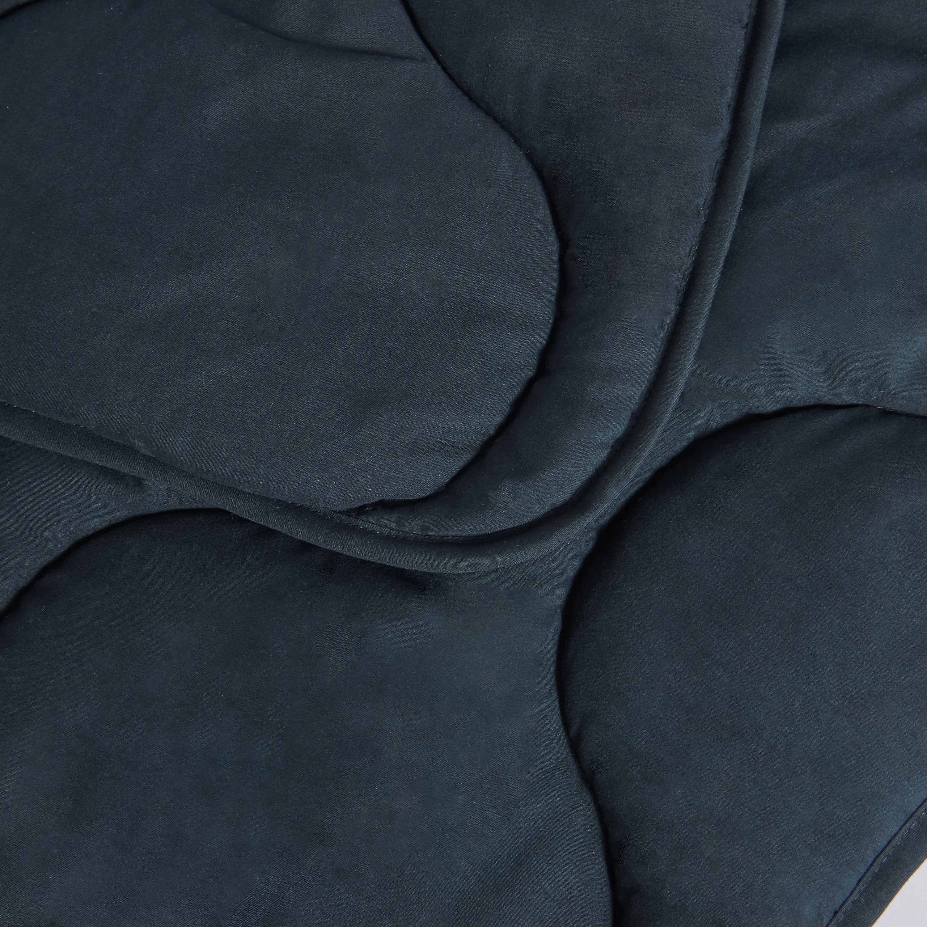 BottleBounce Recycled Snuggle Blanket | Navy