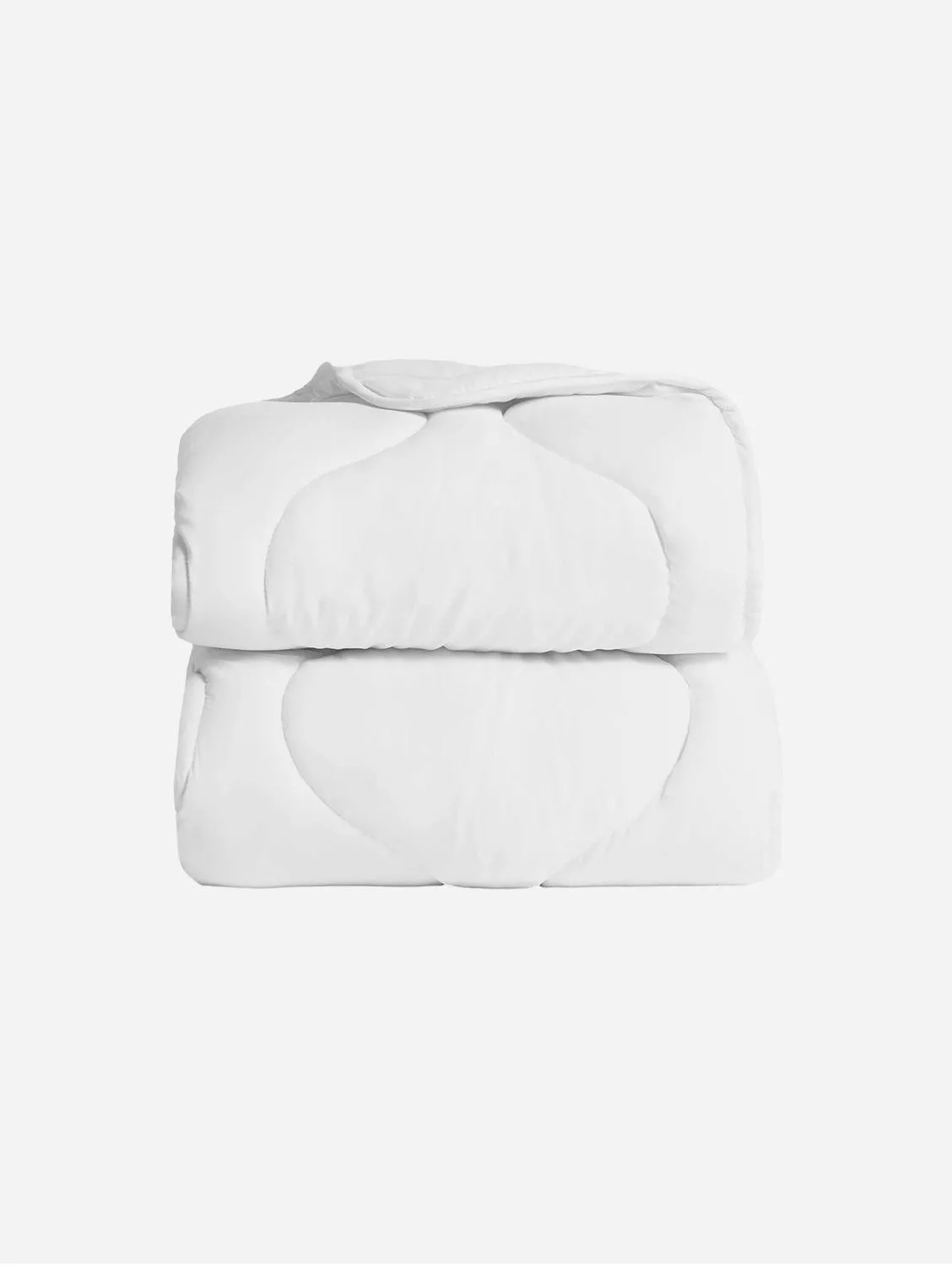 BottleBounce Recycled Snuggle Blanket | White