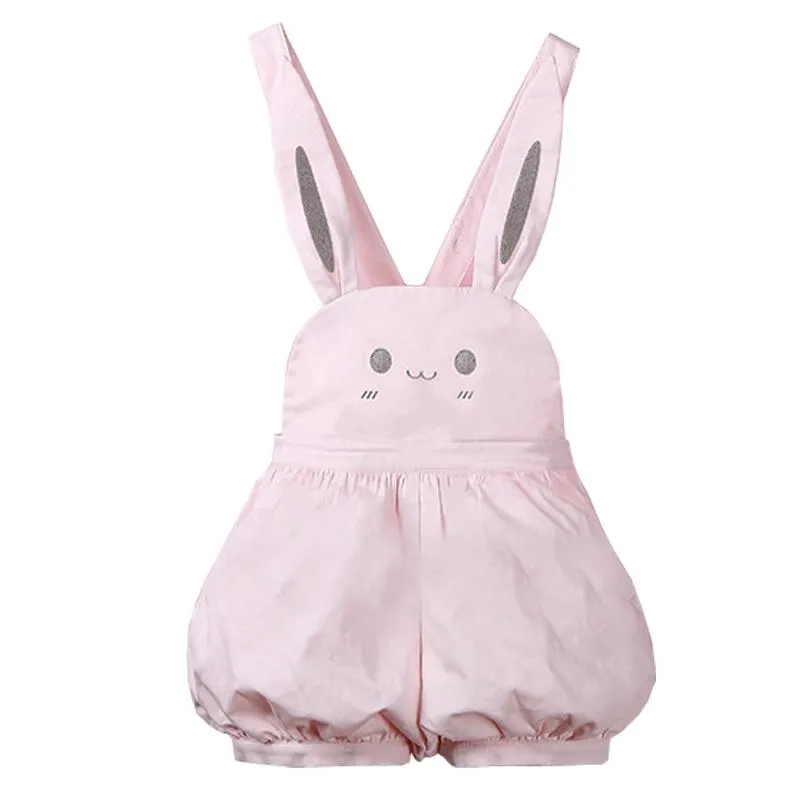 Bunny Strap Trousers Shorts SD00277