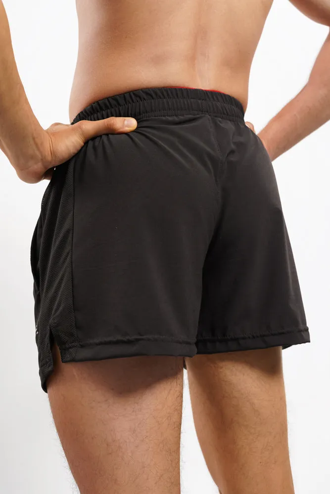 Carnage Athletic Short