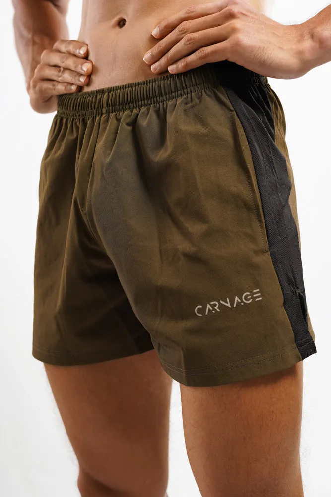 Carnage Athletic Short