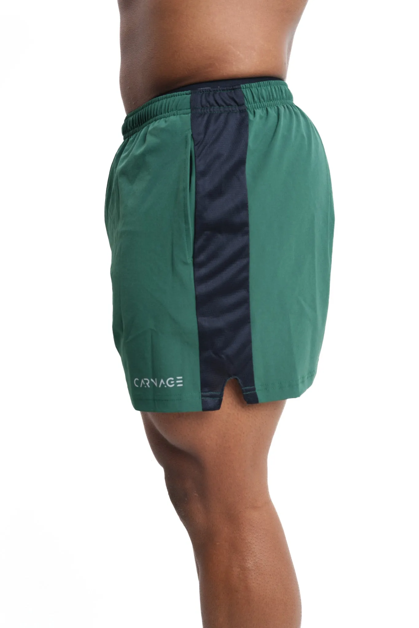 Carnage Athletic Short