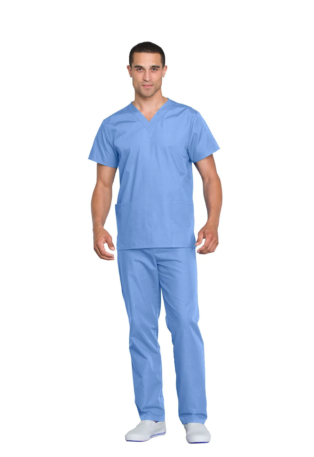 Cherokee WW Originals Unisex Top & Pant Scrub Set WW530C