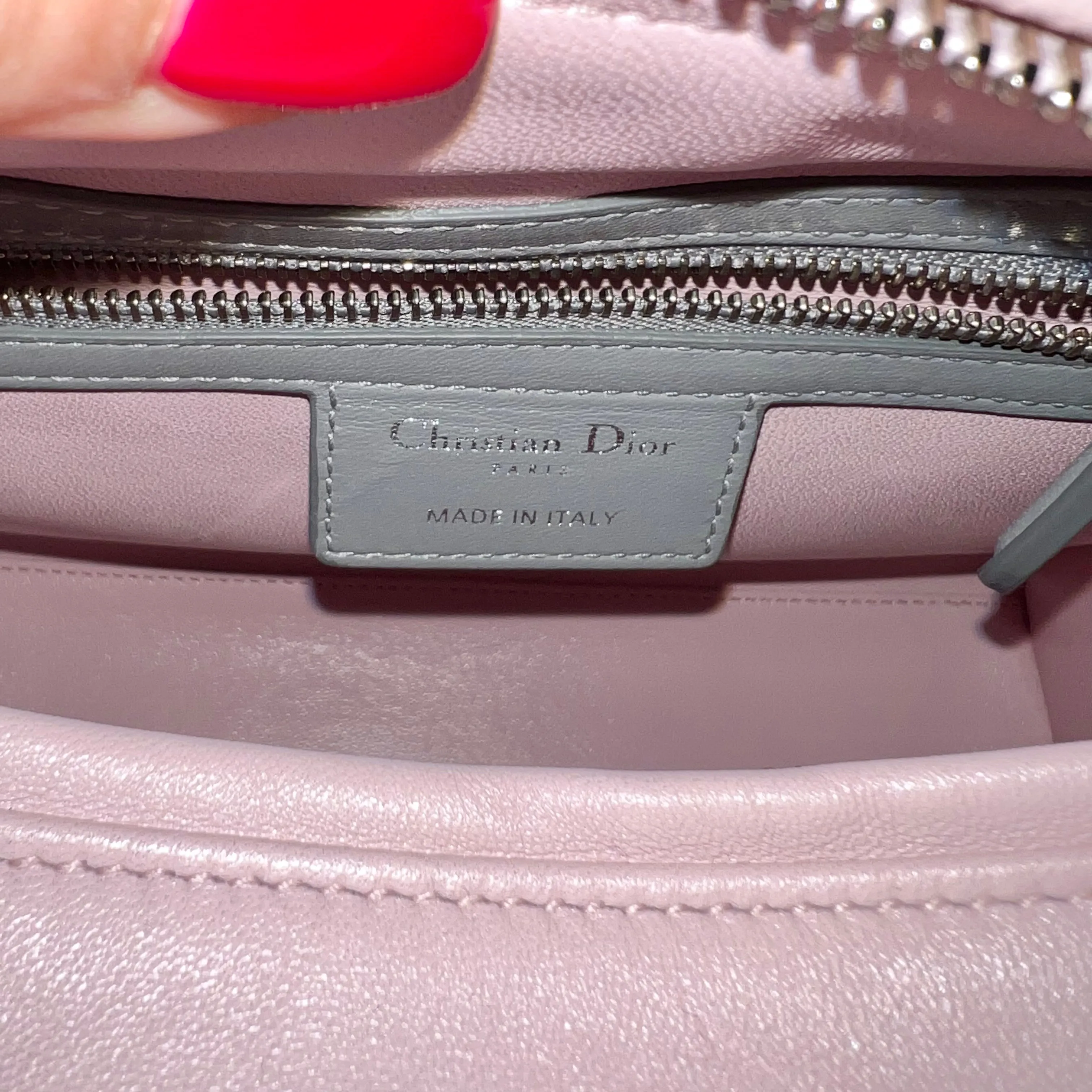 Christian Dior Lady Dior Bag