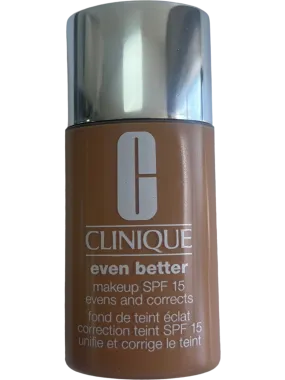 Clinique Even Better Makeup SPF 15 Foundation Butterscotch BNIB