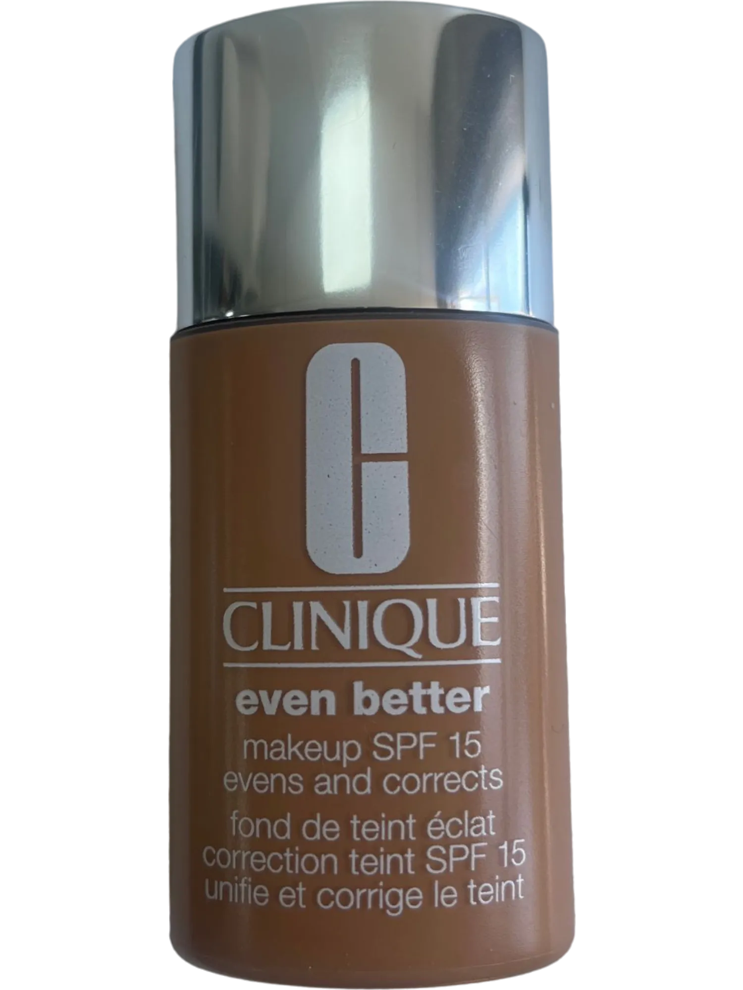 Clinique Even Better Makeup SPF 15 Foundation Butterscotch BNIB