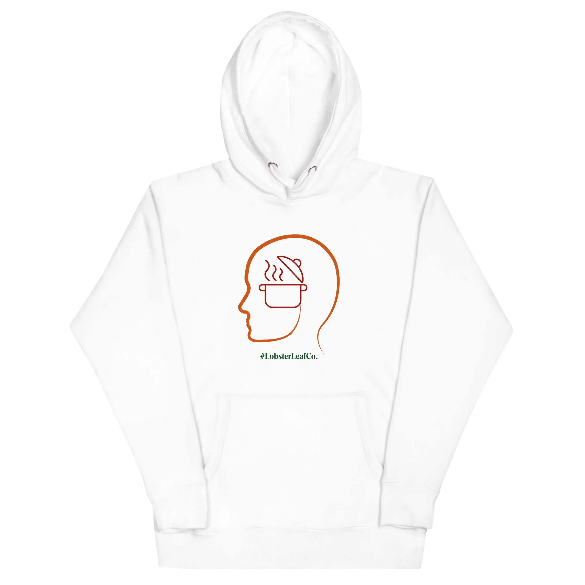 Coastal Maine Cannabis Inspired Unisex Hoodie