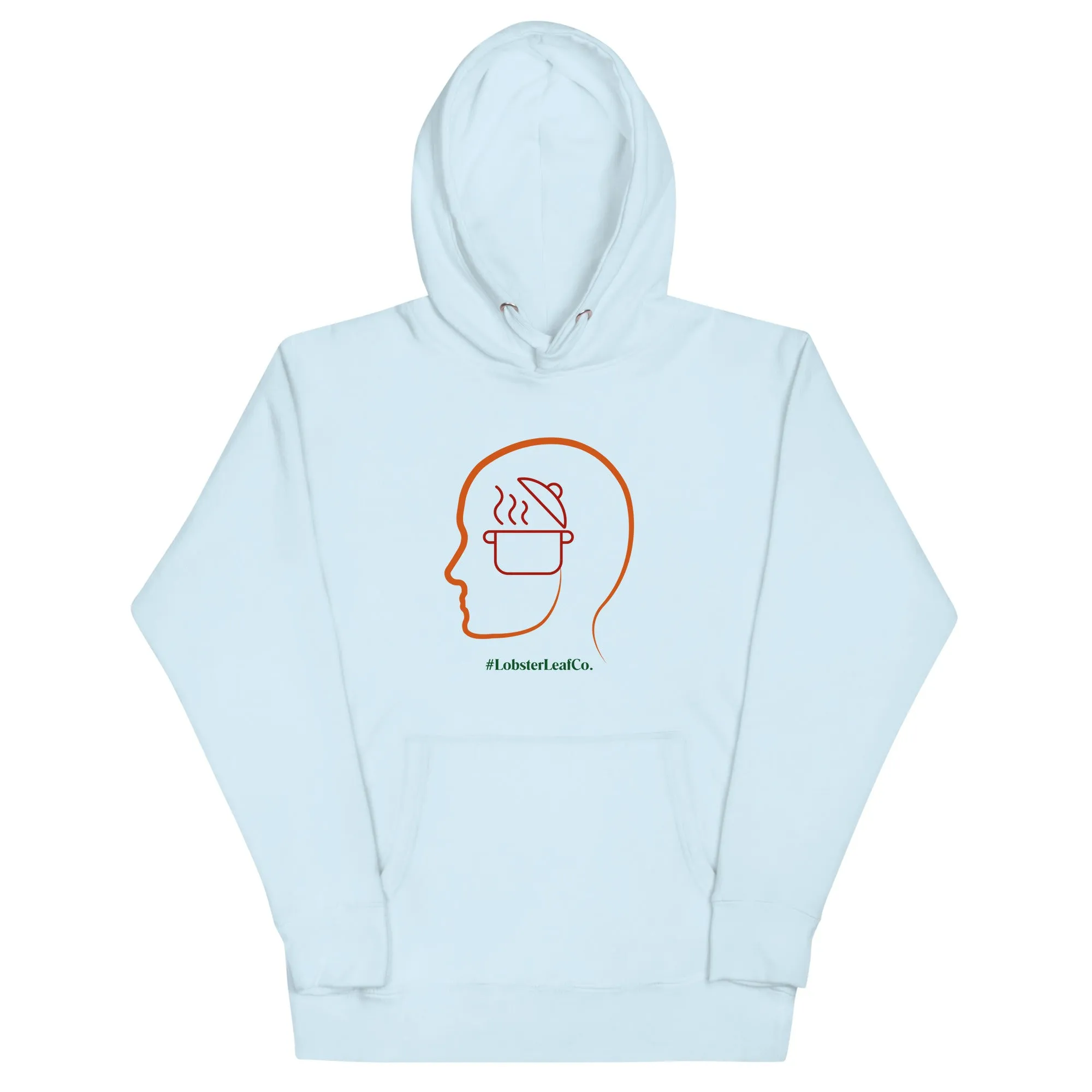 Coastal Maine Cannabis Inspired Unisex Hoodie