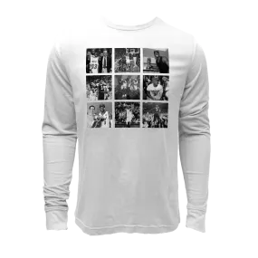 Court Culture Long Sleeve Wade Career Moments Tee