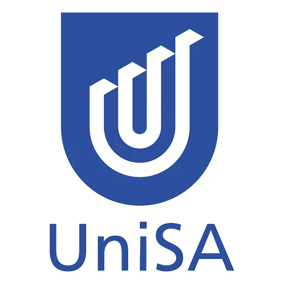 [Custom Logo Design] UniSA, Left chest embroidery, EMBROIDERY FEE