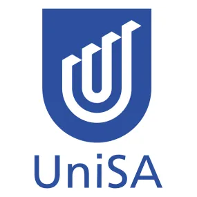 [Custom Logo Design] UniSA, Left chest embroidery, EMBROIDERY FEE