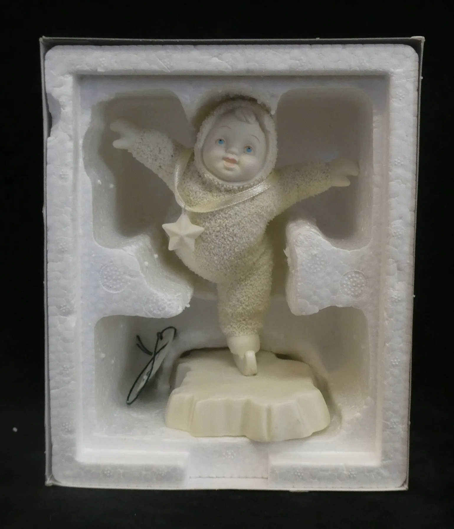 Dept. 56 Snowbabies - Hold That Pose Figurine