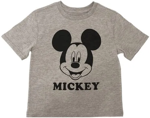 Disney Mickey Mouse Boy's 3-Pack Tees