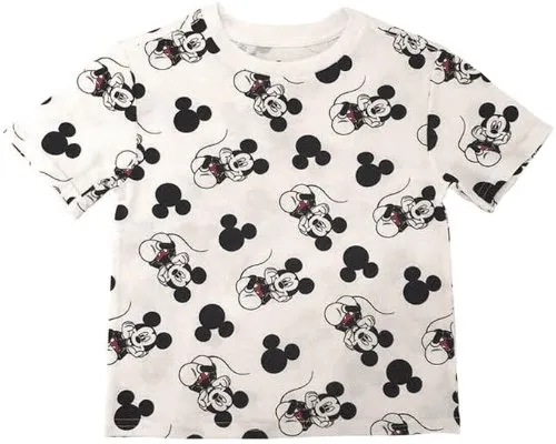 Disney Mickey Mouse Boy's 3-Pack Tees