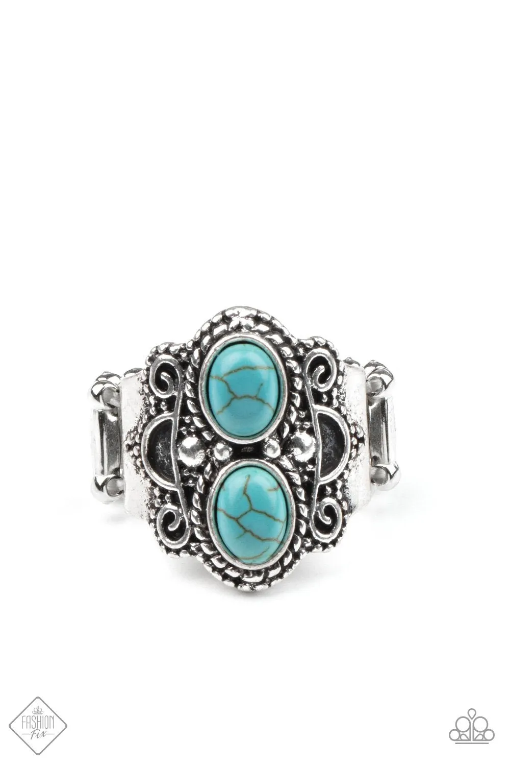 Eco Essence Blue Ring