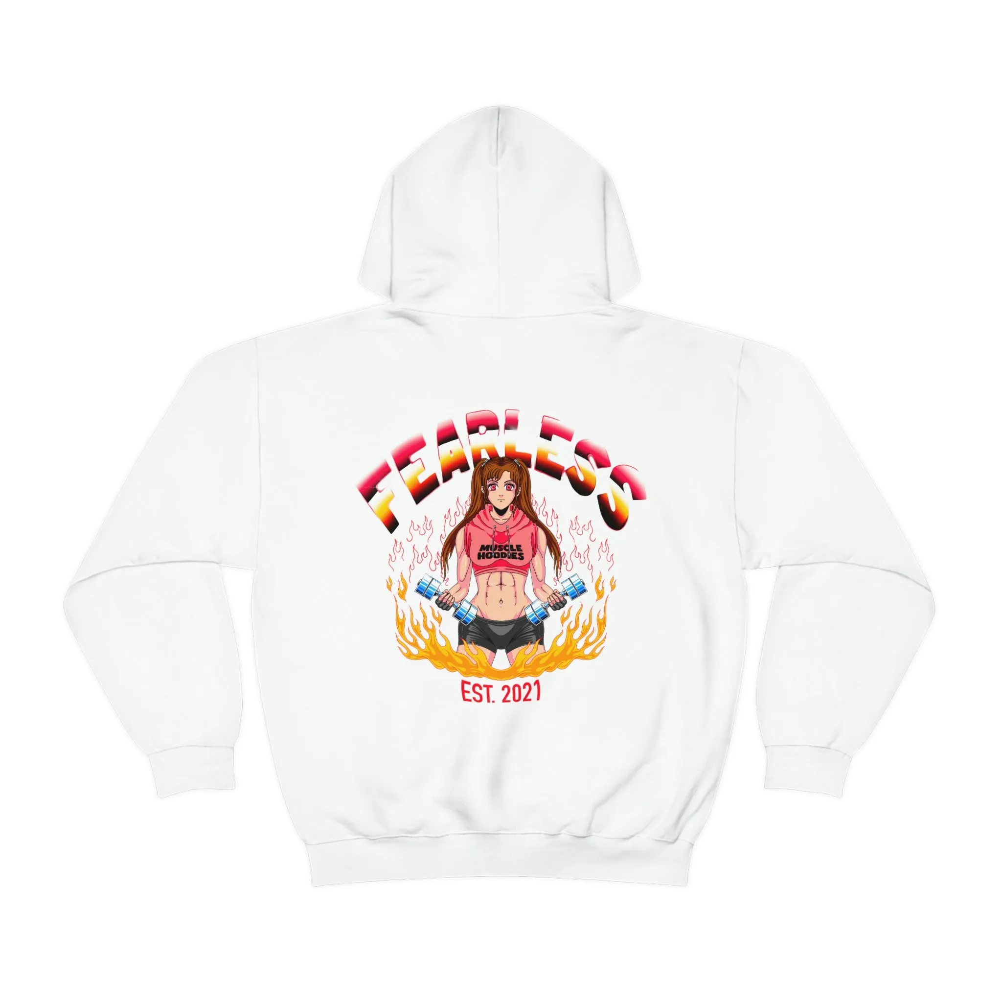 FEARLESS 2023- HOODIE